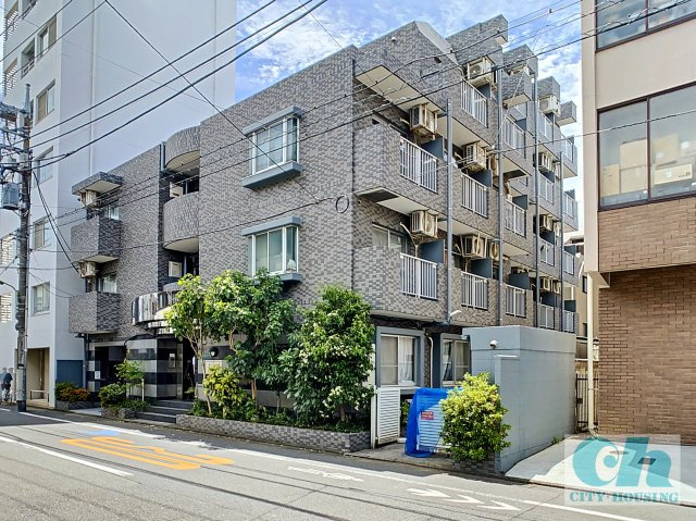 エヴェナール池上 406号室の外観