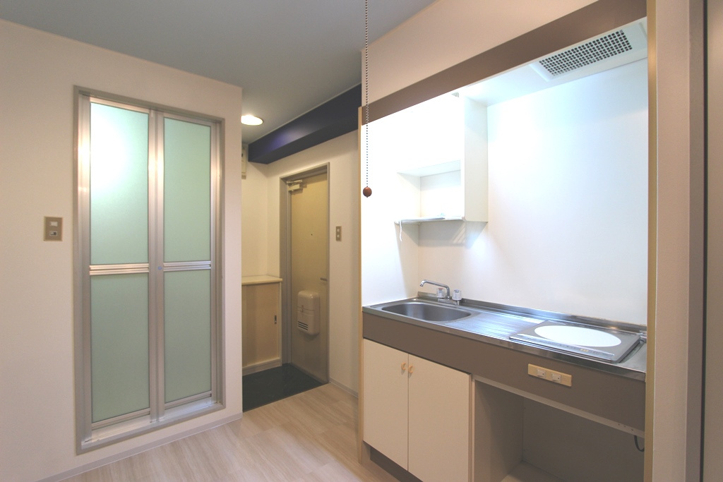 はすぬまホームズ 301号室