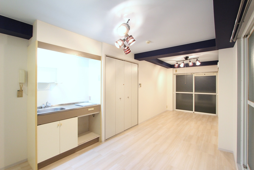 はすぬまホームズ 301号室