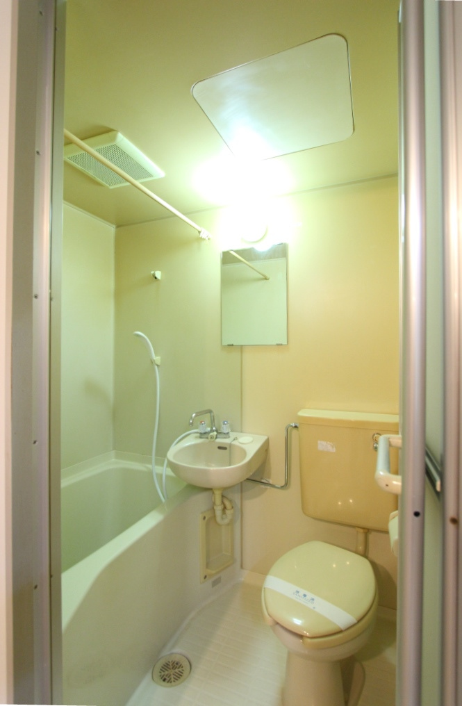 はすぬまホームズ 301号室