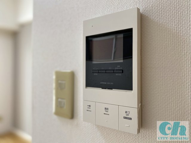 Y・Mコート 203号室のセキュリティ
