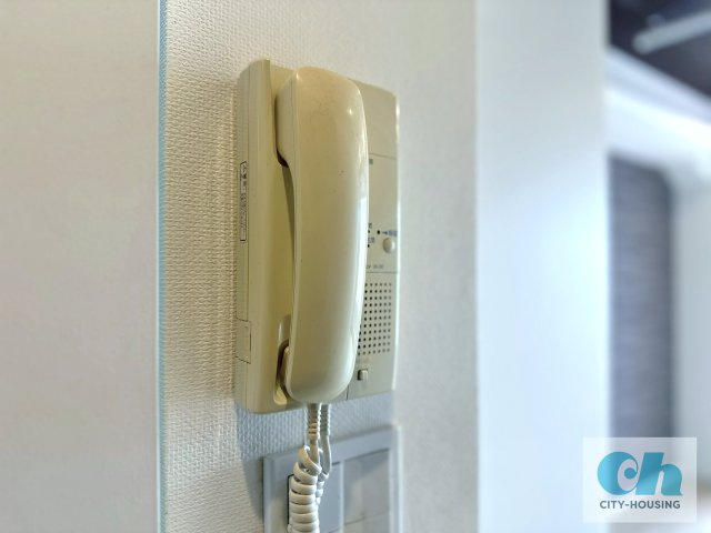 BELL FOREST 403号室のセキュリティ