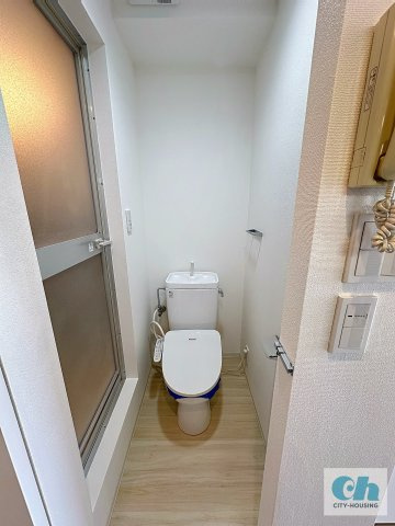 BELL FOREST 403号室のキッチン