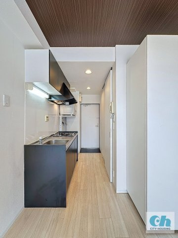 BELL FOREST 403号室のキッチン