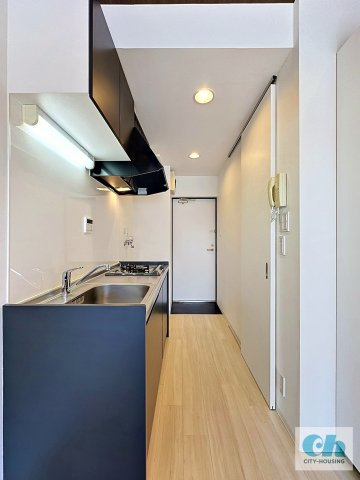BELL FOREST 403号室のキッチン