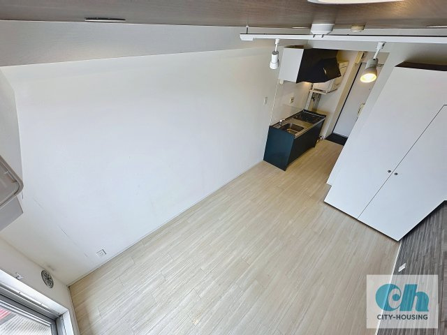 BELL FOREST 403号室の居間・リビング