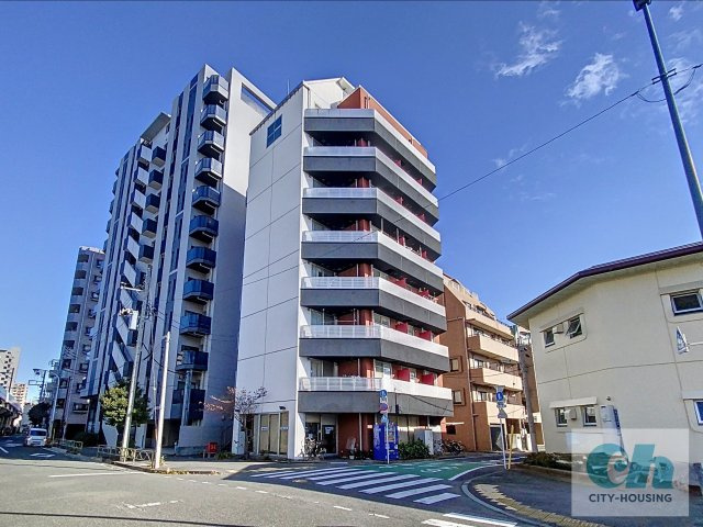 BELL FOREST 403号室の外観