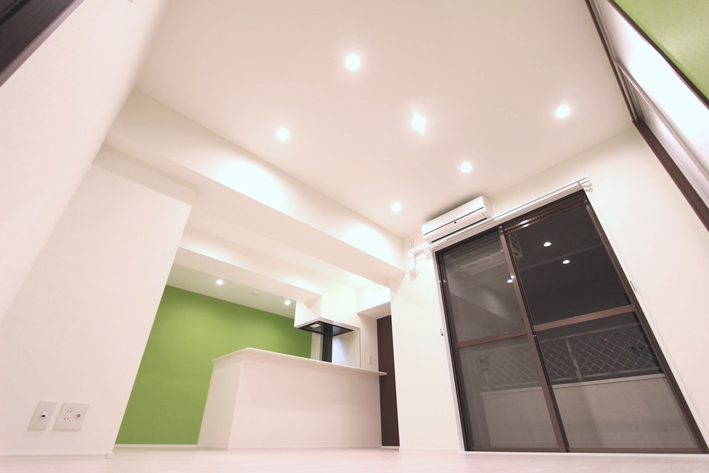 美里ナイス 401号室