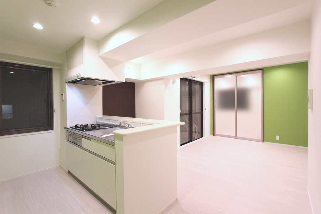 美里ナイス 401号室