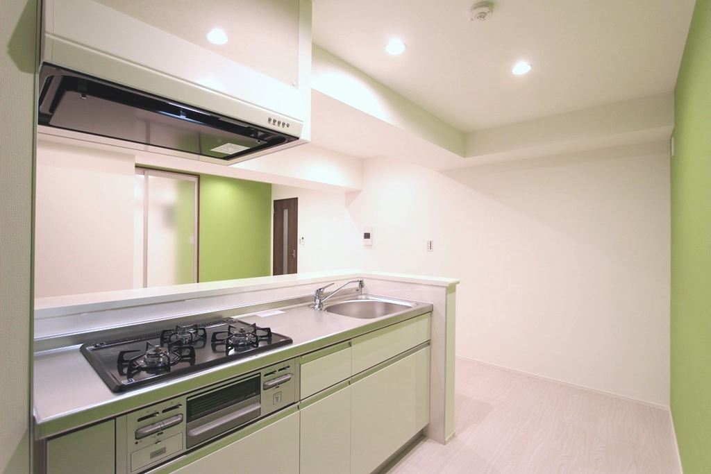 美里ナイス 401号室