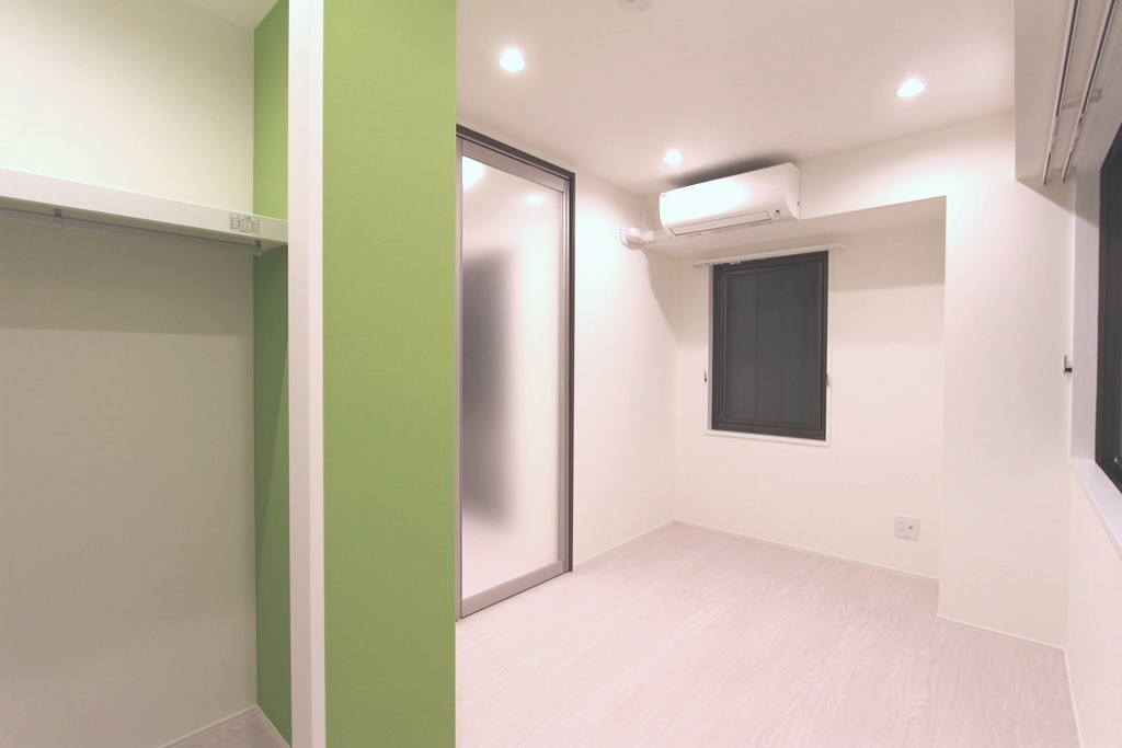 美里ナイス 401号室