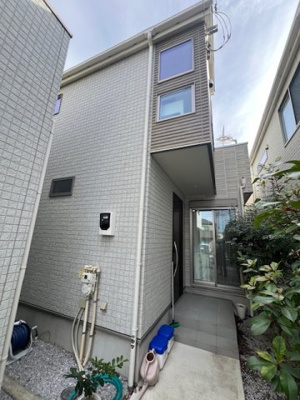 【外観】 | 藤沢市善行戸建て | 建物外観を気になさる方へ、見た目の良い物件です