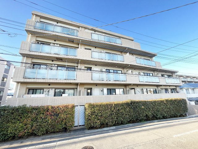 東急田園都市線「藤が丘」サンアリーナ横浜藤が丘の画像