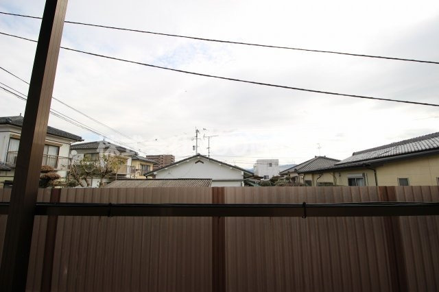 メイプルコート広原の展望