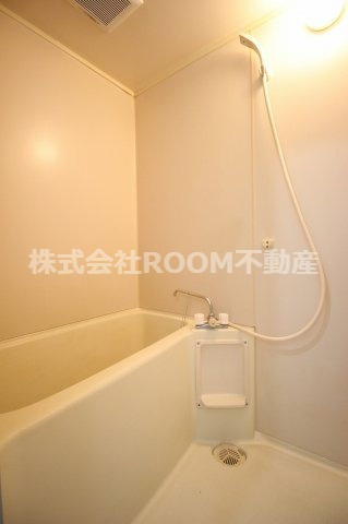 メイプルコート広原の浴室|お風呂です