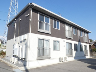 【外観】 | ボヌール | 外観は落ち着いています