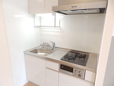 【キッチン】 | ボヌール | 使いやすいキッチンです