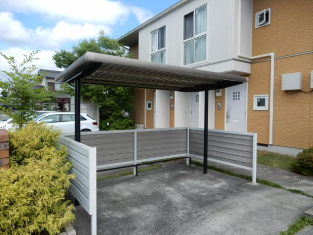 ＭＡＳＴ ＣＯＵＲＴ下滝野Aのその他共用部分