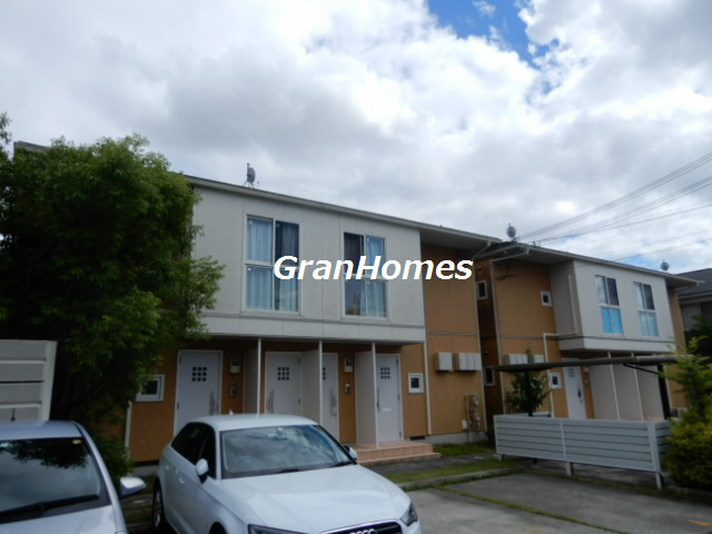 ＭＡＳＴ ＣＯＵＲＴ下滝野Aの外観