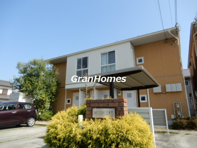 ＭＡＳＴ ＣＯＵＲＴ下滝野Aの外観