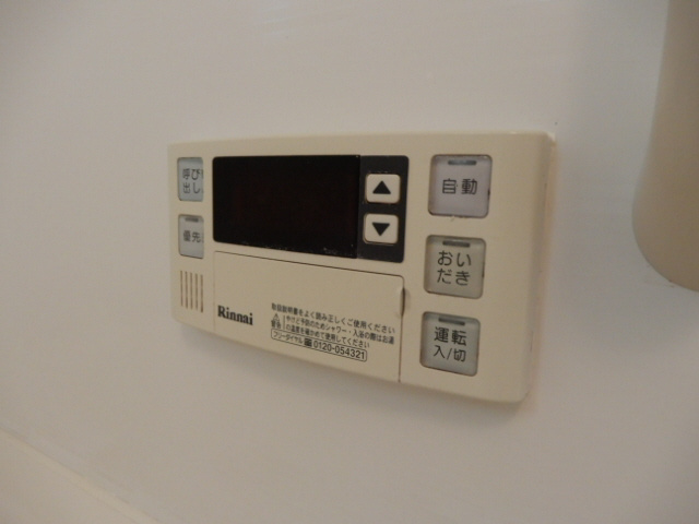 ＭＡＳＴ ＣＯＵＲＴ下滝野Aの浴室