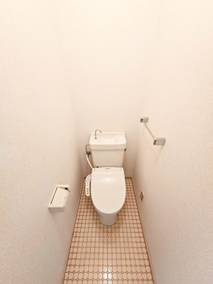 【トイレ】 | メゾン・ラフォーレ