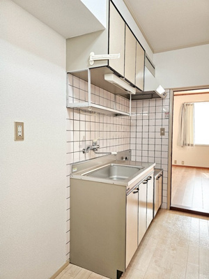 【キッチン】 | メゾン・ラフォーレ