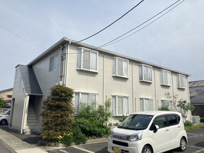 【外観】 | メゾン・ラフォーレ