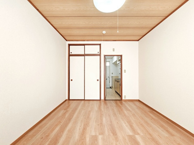 【居間・リビング】 | メゾン・ラフォーレ