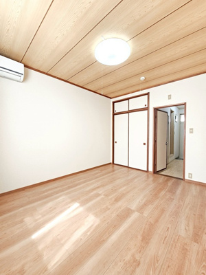 【寝室】 | メゾン・ラフォーレ