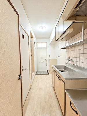 【キッチン】 | メゾン・ラフォーレ