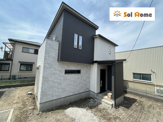 高崎市上中居町18期　新築住宅全6棟