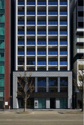 【外観】 | セイワパレス丸の内駅前プレミア