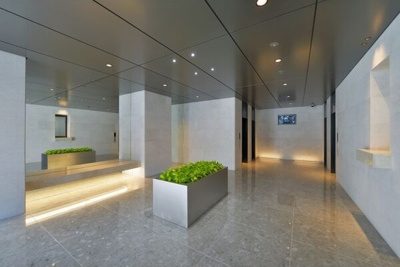 【ロビー】 | セイワパレス丸の内駅前プレミア