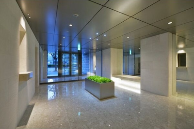 【ロビー】 | セイワパレス丸の内駅前プレミア