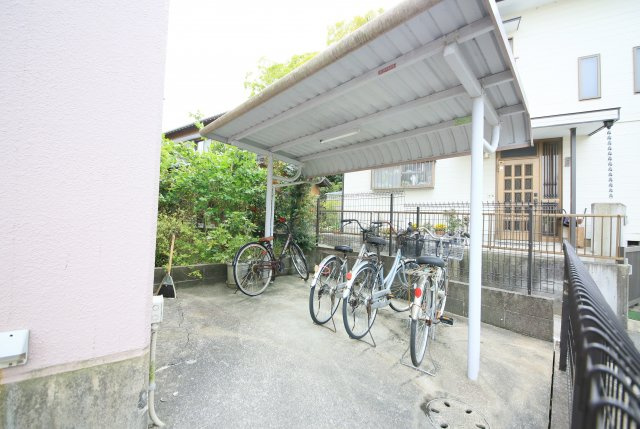 メモリーポケットのその他共用部分