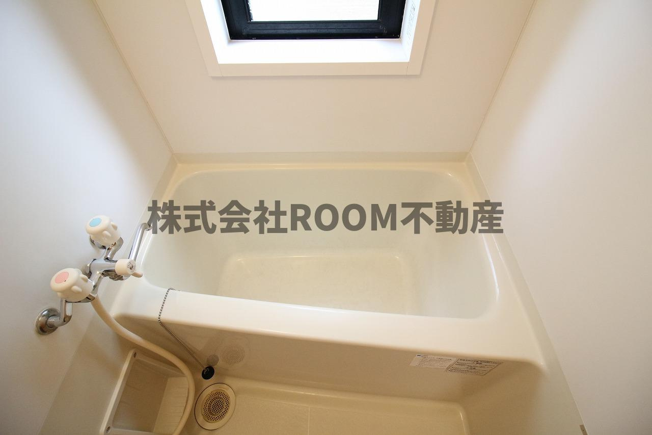 センチュリー21金田　E棟の浴室|きれいなお風呂です