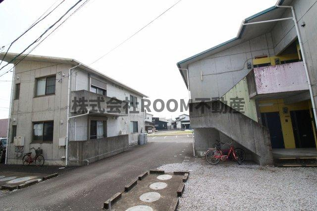 センチュリー21金田　E棟の展望