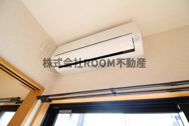 センチュリー21金田　E棟の設備