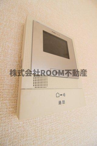 センチュリー21金田　E棟のセキュリティ