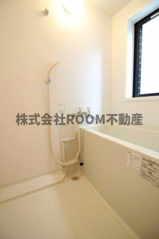 センチュリー21金田　E棟の浴室|日々の暮らしに欠かせないお風呂です