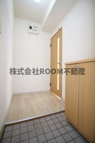 センチュリー21金田　E棟の内装|中はこのようになっています