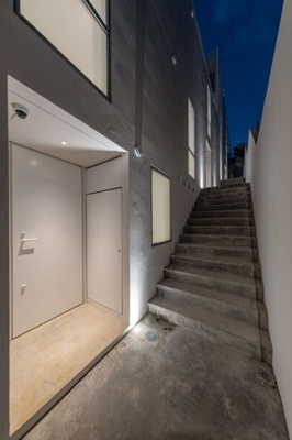 【外観】 | HARVEY RESIDENCE日和