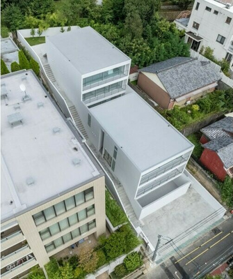 【外観】 | HARVEY RESIDENCE日和