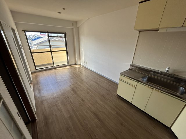 テルース21・千代ビルの居間・リビング