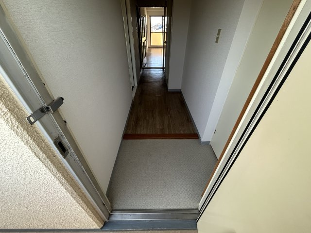 テルース21・千代ビルの玄関