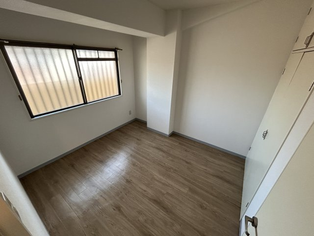 テルース21・千代ビルの寝室