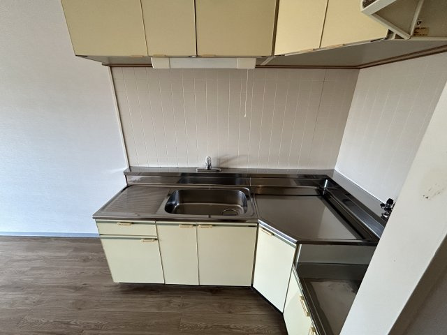 テルース21・千代ビルのキッチン