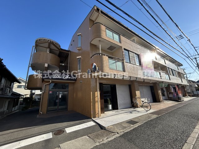 テルース21・千代ビルの外観