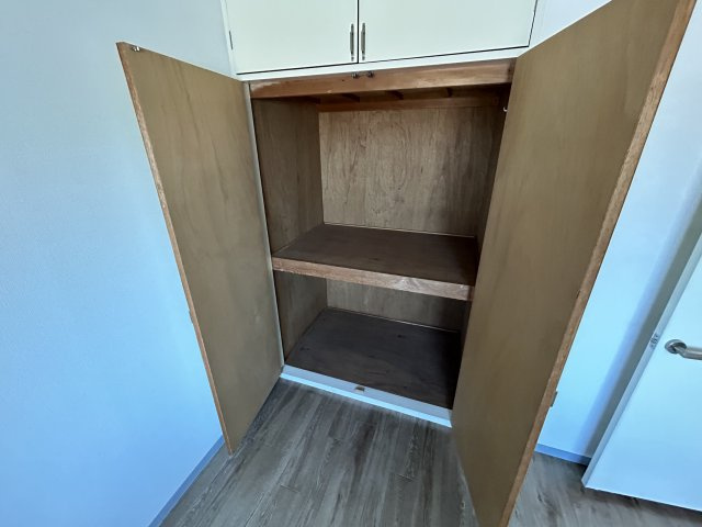 テルース21・千代ビルの収納